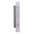 RGL Electronics SB-235 Fail Safe Mortise Drop Bolt 12vdc In Silver With Monitored Locking Plate